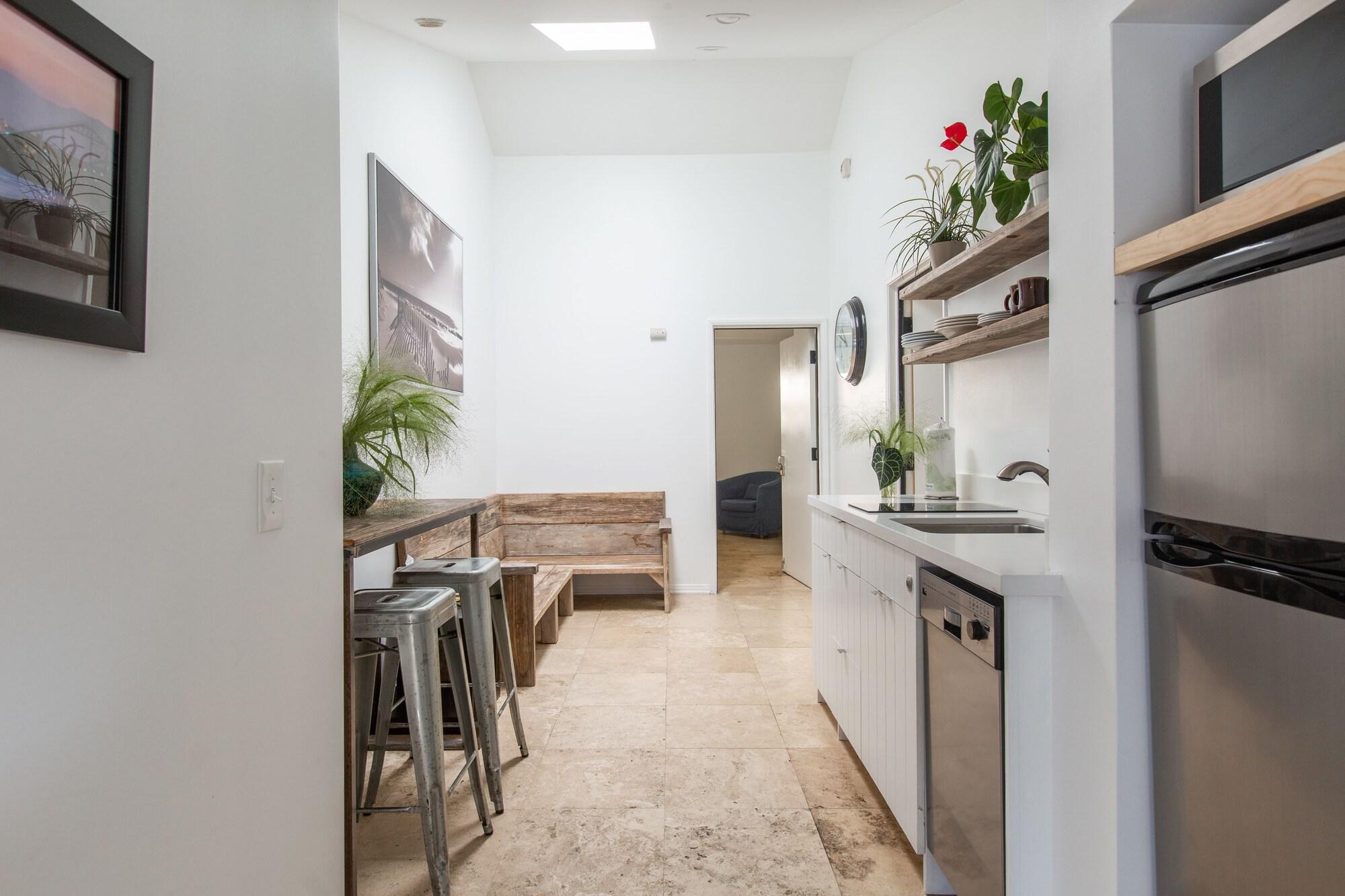 Su Casa At Venice Beach Los Angeles Exteriör bild